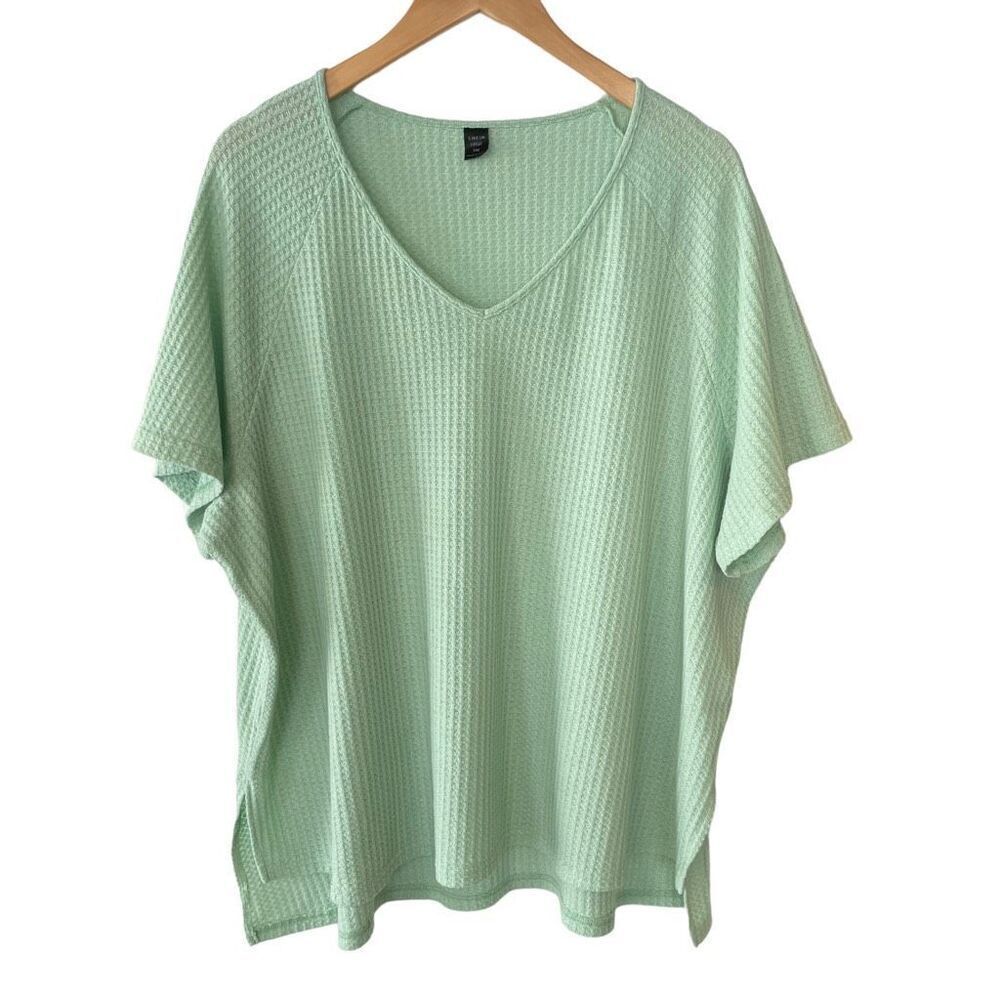 Waffle T Shirt